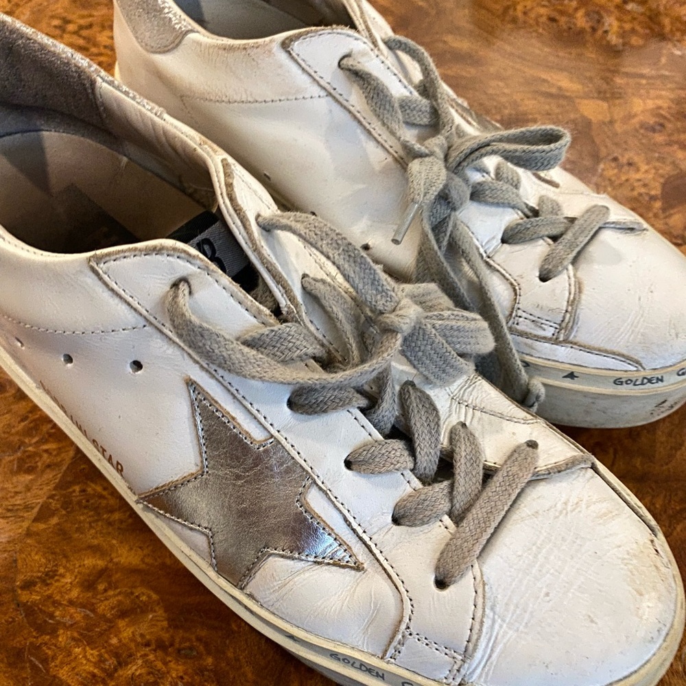 Golden goose - used